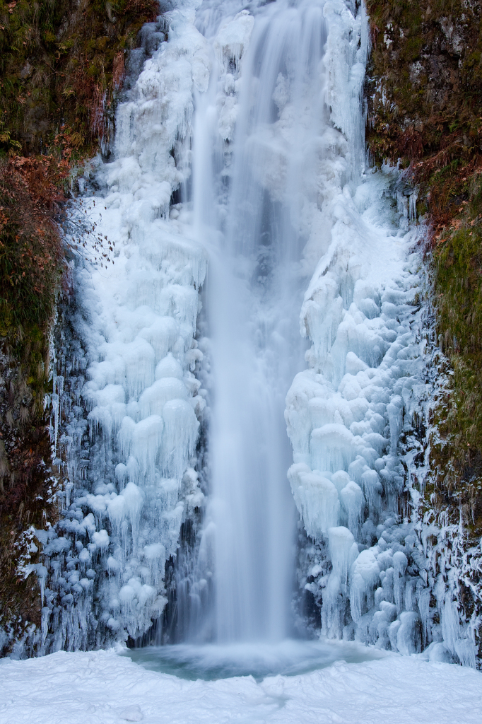 Ice-Falls