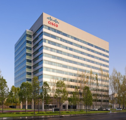 Cisco Tower, Santa Clara, CA