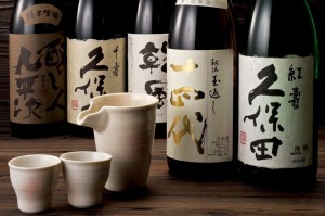 日本酒ブームの予感！新スタイルはワイングラス！？