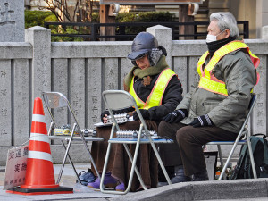 交通量調査のアルバイト実態。実は結構曖昧な調査？
