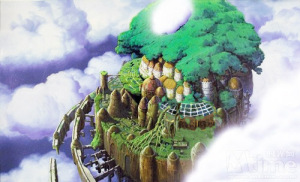 ギアナ高地がラピュタ過ぎて胸熱。地形も生態系もクセまみれ