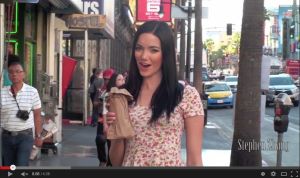 【動画】Ｓ級ギャルが泥酔してたら男達はどうする？