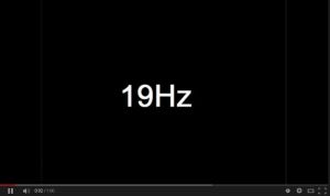 19Hzは幽霊が見える音？怪奇現象が起こりやすい