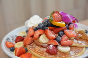 パンケーキ人気店ランキング2014（カフェ・カイラ表参道店が１位！）