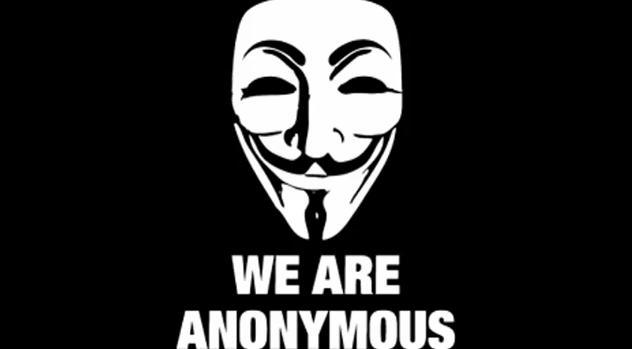 イスラム国ISISのTwitterカウント800件がハッカー集団アノニマスによって閉鎖されるwww