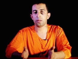 【画像】イスラム国ISISがヨルダン人パイロットを生きたまま焼き殺した・・・