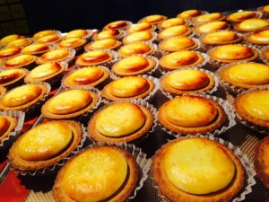 9/17天神地下街にオープンしたベイクチーズタルトに早速行ってみた