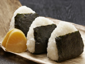 進化系オイルおにぎりがオシャレ！美容効果も抜群で話題