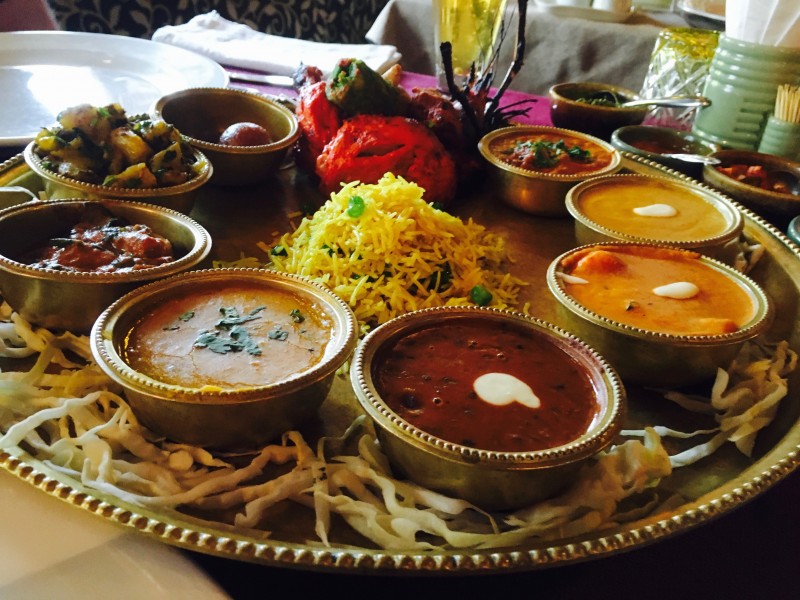 パタヤで本格インド料理ならALIBABA（アリババ）