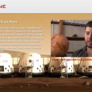 【火星移住計画】mars one（マーズワン）のミッション全貌を紹介。公式サイトより