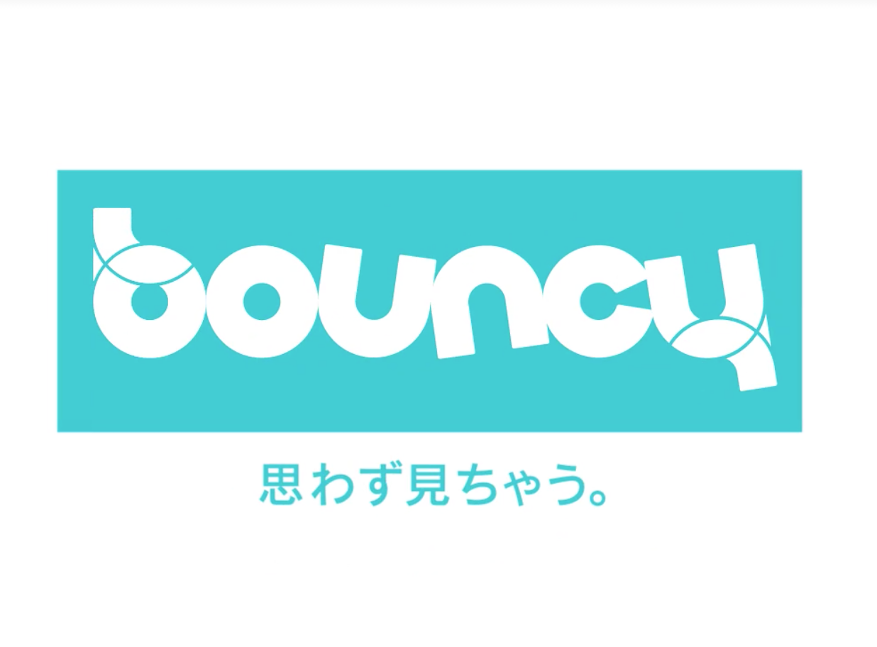 Facebookのbouncy（バウンシー）が面白い！未来のテクノロジーを1分以内に