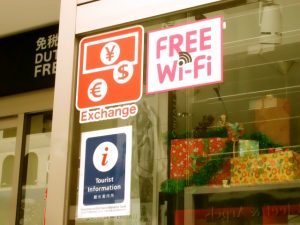 フリーWi-Fiやwi2がある天神・博多のカフェ１０選。ドヤラー必見！