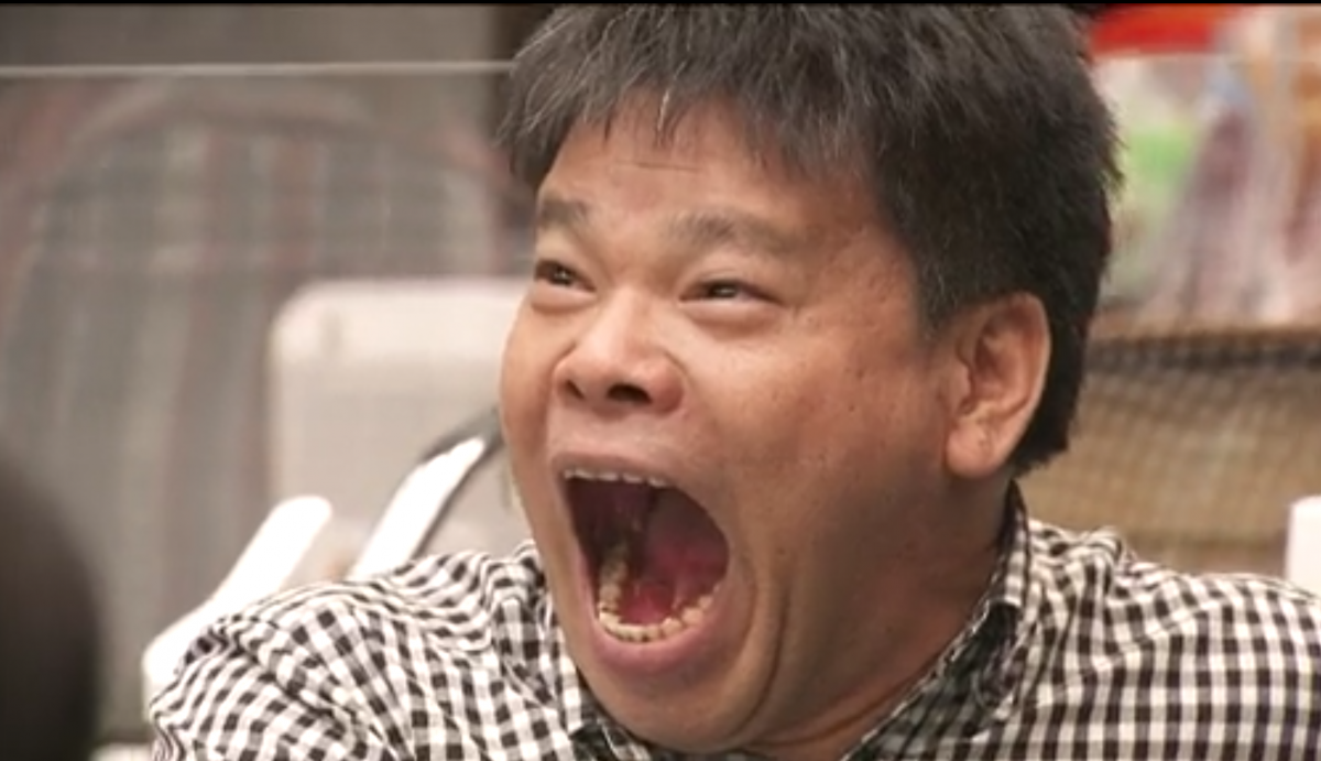 松本人志がamazonプライムビデオに登場！ドキュメンタルの全貌をご紹介