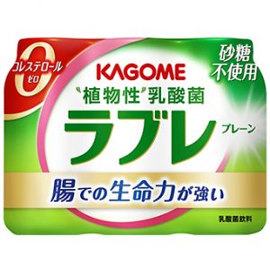 植物性乳酸菌ラブレの効果。便秘解消。次の日に快便を実感