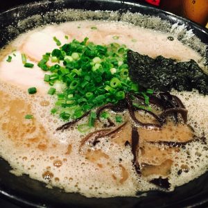 博多中洲の至高のラーメン店ベスト５！地元民が教える最高の一杯