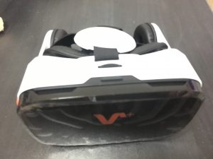 VOX PLUS BE 3DVR ゴーグルのレビュー。使い方と対応機種