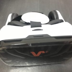 VOX PLUS BE 3DVR ゴーグルのレビュー。使い方と対応機種