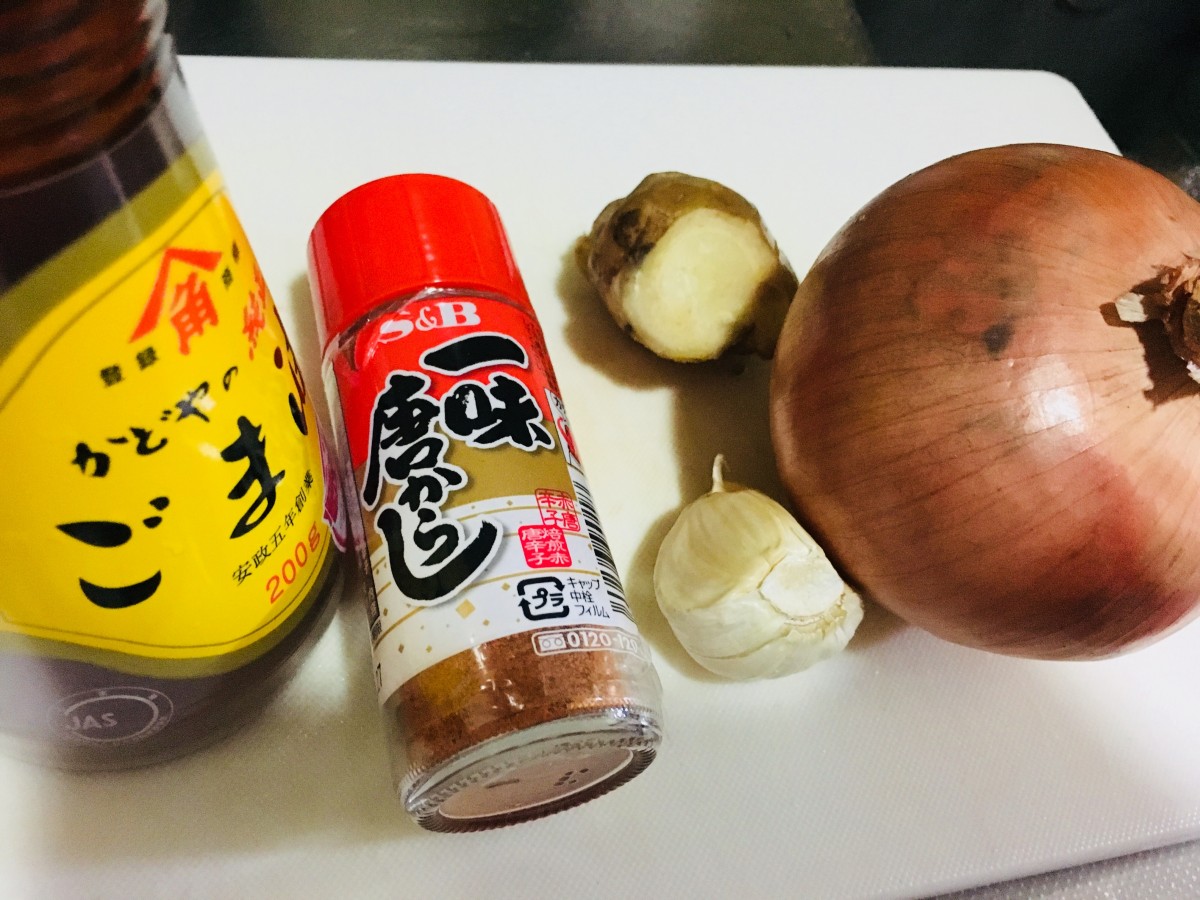 激辛！自家製ラー油のレシピ　食べるラー油を自作してみた