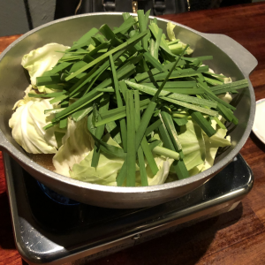 もつ鍋の名店【かわ乃博多店】で激旨モツ鍋食べてきた